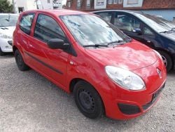 Rot Gebraucht 2010 Renault Twingo Kleinwagen | 2.290 € (Fairer Preis)