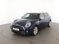 Blau Gebraucht 2016 Mini Cooper S Clubman Kombi | 16.620 € (Etwas zu teuer)