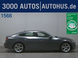 Grau Gebraucht 2019 Audi A5 Sportback S-Line Limousine | 25.480 € (Superpreis)