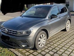 Grau Gebraucht 2019 VW Tiguan SUV | 22.500 € (Superpreis)