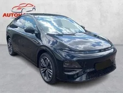 Schwarz Gebraucht 2025 XPENG G6 AWD Performance SUV | 41.990 € (Superpreis)