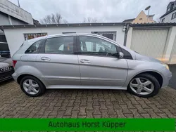 Polarsilber metalliclack Gebraucht 2006 Mercedes B200 Van / Kleinbus | 5.500 € (Etwas zu teuer)