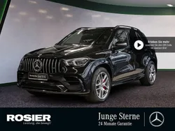 Schwarz Gebraucht 2022 Mercedes GLE63 AMG AMG SUV | 94.380 € (Fairer Preis)
