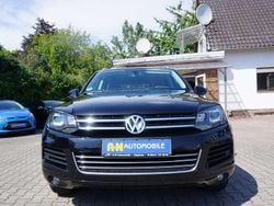Schwarz Gebraucht 2011 VW Touareg SUV | 10.699 € (Guter Preis)