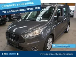 Magnetic grau metallic Gebraucht 2019 Ford Tourneo Connect Trend Van / Kleinbus | 14.990 € (Superpreis)