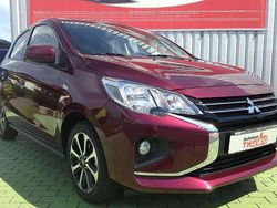 Bordeauxrot Gebraucht 2025 Mitsubishi Space Star Select+ Limousine | 15.995 € (Fairer Preis)
