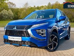 Blau Neu 2025 Mitsubishi Eclipse Cross Select SUV | 33.980 €