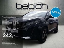 Schwarz Gebraucht 2023 Peugeot 3008 Allure Limousine | 21.880 € (Guter Preis)