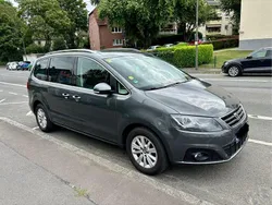 Grau Gebraucht 2016 Seat Alhambra Style Van / Kleinbus | 17.999 € (Fairer Preis)