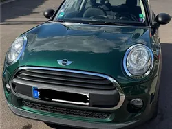 Grün Gebraucht 2016 Mini ONE Kleinwagen | 8.490 € (Guter Preis)