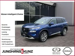 Blue (m) Neu 2025 Nissan X-Trail Tekna SUV | 42.900 €