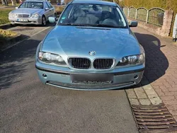 Grau Gebraucht 2002 BMW 318 Limousine | 1.100 €