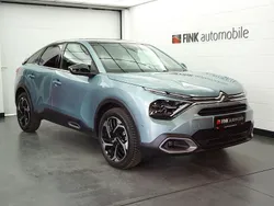 Blau Gebraucht 2024 Citroën C4 PureTech Limousine | 17.200 € (Fairer Preis)