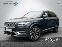 Denim blue Gebraucht 2024 Volvo XC90 SUV | 53.890 €