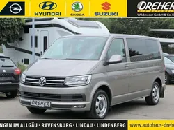 Mojave beige metallic Gebraucht 2017 VW T6 Comfortline Van | 38.890 € (Superpreis)