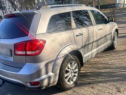 Silber Gebraucht 2015 Fiat Freemont SUV | 8.500 € (Guter Preis)