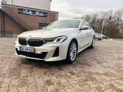 Mineralweiss metallic Gebraucht 2022 BMW 620 Gran Turismo Luxury Line Limousine | 37.990 € (Fairer Preis)