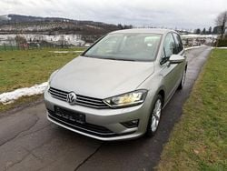 Silber Gebraucht 2017 VW Golf Sportsvan Highline Van / Kleinbus | 14.990 € (Guter Preis)