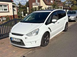 Weiß Gebraucht 2009 Ford S-MAX S Van / Kleinbus | 5.000 € (Etwas zu teuer)