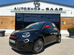 Schwarz Gebraucht 2022 Fiat 500e Red Kleinwagen | 16.990 € (Guter Preis)