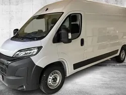 Lackierung weiss icy/typ aussenverkleidung spiegel flach standard Neu 2025 Peugeot Boxer Van | 35.990 € (Fairer Preis)