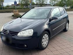Blau Gebraucht 2006 VW Golf V Limousine | 2.750 € (Fairer Preis)