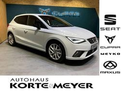 Nevada weiss Neu 2025 Seat Ibiza FR Limousine | 34.450 €