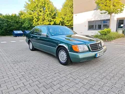 Grün Gebraucht 1993 Mercedes S320 Limousine | 14.990 €