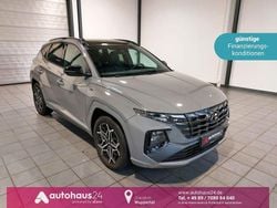 Grau Gebraucht 2022 Hyundai Tucson N Line SUV | 25.990 € (Guter Preis)