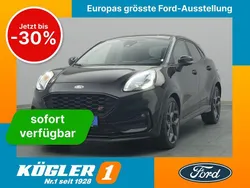 Schwarz Gebraucht 2021 Ford Puma ST Limousine | 21.970 € (Etwas zu teuer)