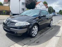 Schwarz Gebraucht 2004 Renault Mégane Cabriolet Privilege Cabrio | 2.600 € (Fairer Preis)