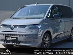 Indiumgrau metallic Neu 2025 VW T7 Family Van | 66.900 €