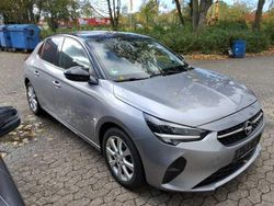 Grau Gebraucht 2021 Opel Corsa Edition Kleinwagen | 11.990 € (Fairer Preis)