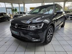 Grau Gebraucht 2017 VW Tiguan Comfortline SUV | 18.950 € (Fairer Preis)