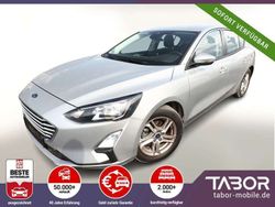 Silber Gebraucht 2019 Ford Focus Cool & Connect Limousine | 15.388 € (Fairer Preis)