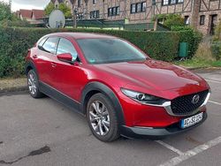 Rot Gebraucht 2020 Mazda CX-30 SUV | 20.600 € (Fairer Preis)