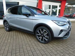 Schwarz Gebraucht 2024 Seat Arona Beats SUV | 29.989 € (Teuer)