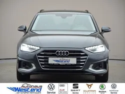 Manhattangrau (metallic) Gebraucht 2022 Audi A4 Sport Kombi | 26.960 € (Fairer Preis)