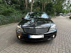 Schwarz Gebraucht 2008 Mercedes C180 Limousine | 5.700 € (Guter Preis)