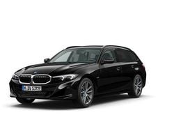 Schwarz Gebraucht 2022 BMW 330e Sport Line Kombi | 27.830 € (Guter Preis)