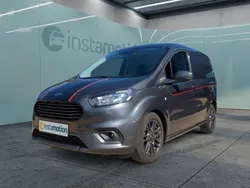 Grau Gebraucht 2022 Ford Transit Sport Van / Kleinbus | 18.590 € (Superpreis)