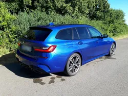 Blau Gebraucht 2020 BMW M340 Sport Line Limousine | 36.999 € (Guter Preis)