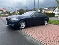 Blau Gebraucht 2012 BMW 525 Sport Line Limousine | 11.990 € (Fairer Preis)