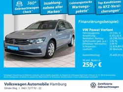 Grau Gebraucht 2023 VW Passat Conceptline Kombi | 23.550 € (Guter Preis)