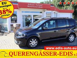 Schwarz Gebraucht 2014 VW Touran Van / Kleinbus | 9.990 € (Superpreis)