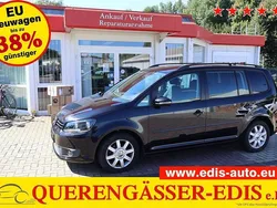 Schwarz Gebraucht 2014 VW Touran Van / Kleinbus | 9.990 € (Superpreis)
