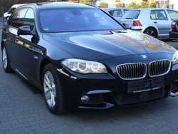 Carbonschwarz metallic Gebraucht 2012 BMW 535 M Sport Kombi | 13.790 €