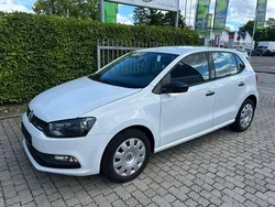 Weiß Gebraucht 2016 VW Polo Trendline Limousine | 5.999 € (Superpreis)
