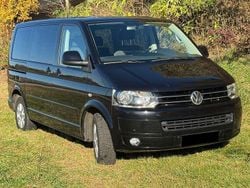Schwarz Gebraucht 2012 VW T5 Van | 19.850 € (Fairer Preis)