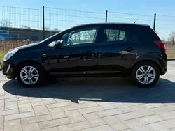 Schwarz Gebraucht 2011 Opel Corsa Kleinwagen | 3.750 € (Fairer Preis)